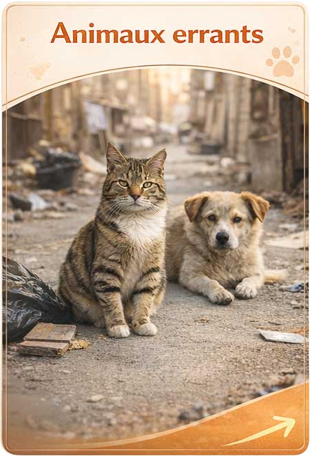 Impact de la stérilisation